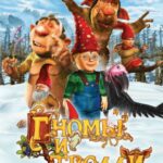 Гномы и Тролли Постер