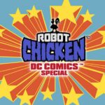 Робоцып: Специально для DC Comics Постер