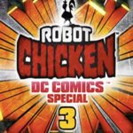 Робоцып: Специально для DC Comics 3: Волшебная Дружба Постер
