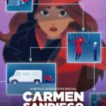 Кармен Сандиего: Красть Или Не Красть Постер