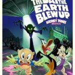 Looney Tunes: Космическое Вторжение Постер